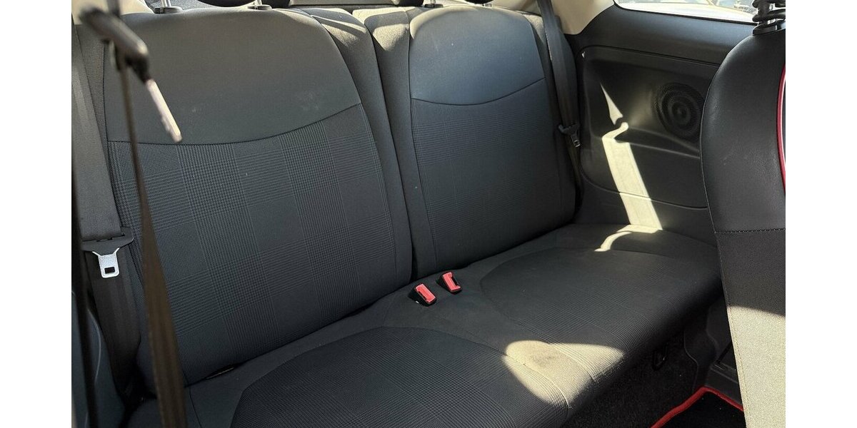 Fiat 500 Lounge / Automatik / Cabriodach / Klima 64.000 km 10.990 &euro; Mönchengladbach 41066