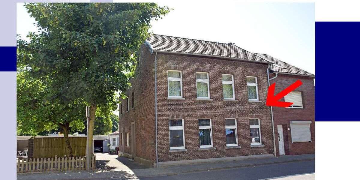 Einfamilienhaus Nettetal-Breyell Breyell - 5 Zimmer, 120 m&sup2;, 145.000&euro; | Angebot:21487348