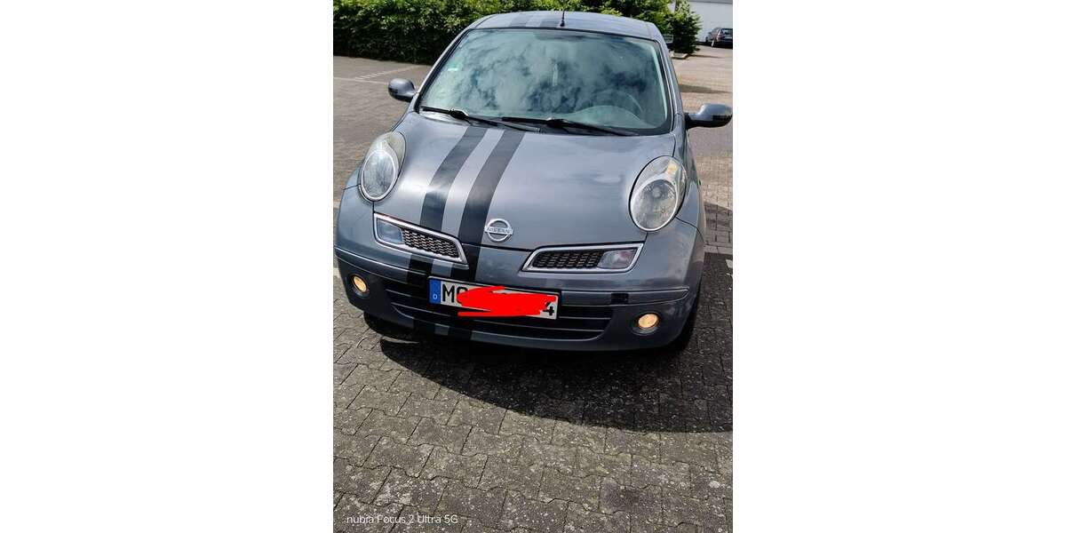 Nissan Micra 183.000 km 1.150 &euro; Mönchengladbach 41061