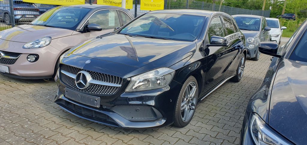 Mercedes-Benz A 180 78.301 km 15.810 &euro; Wachtendonk 47669