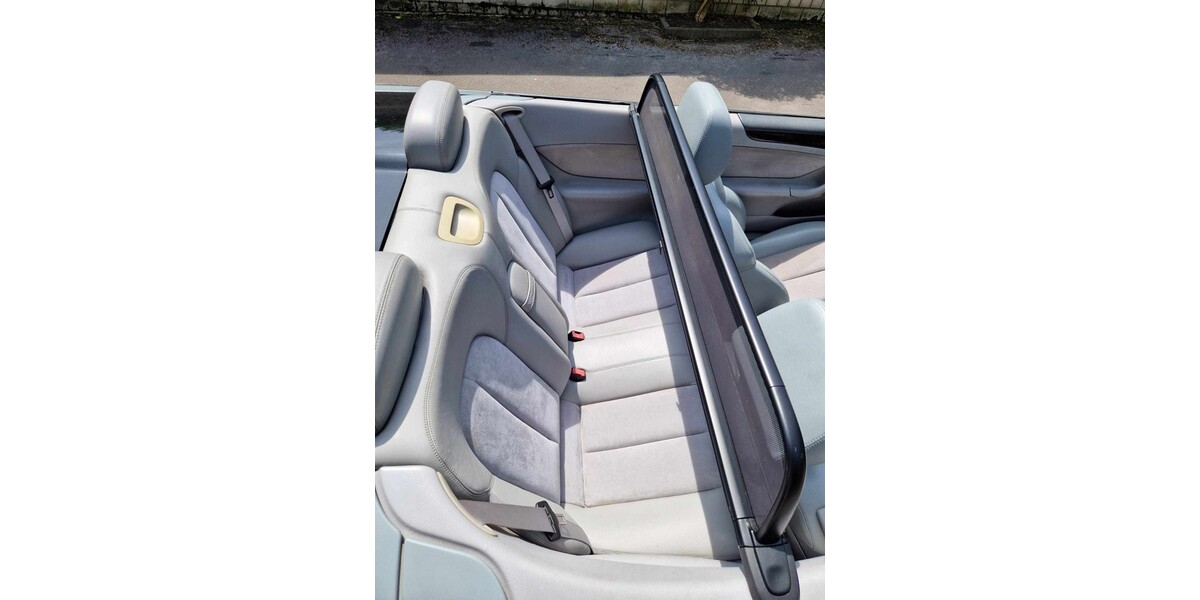 Mercedes-Benz CLK 320 165.500 km 9.490 &euro; Moers 47441