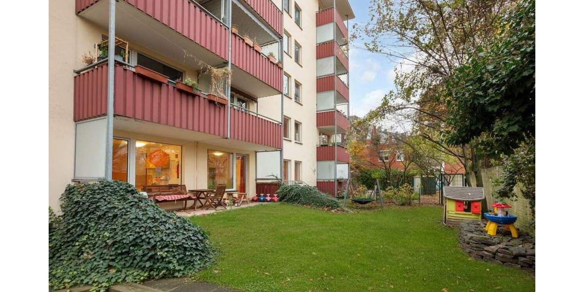 Etagenwohnung Düsseldorf Derendorf - 5 Zimmer, 143 m&sup2;, 649.000&euro; | Angebot:25686930