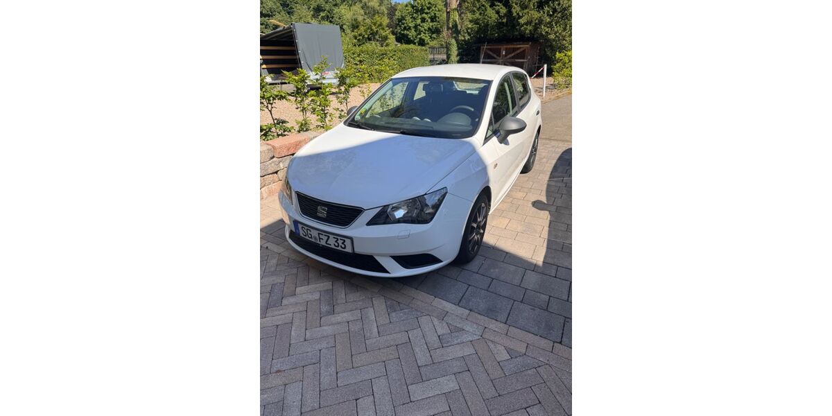Seat Ibiza 89.840 km 6.300 &euro; Leichlingen 42799
