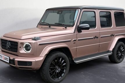Mercedes-Benz G 500 28.000 km 169.990 &euro; Dormagen 41540