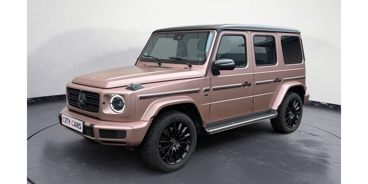 Mercedes-Benz G 500 28.000 km 169.990 &euro; Dormagen 41540