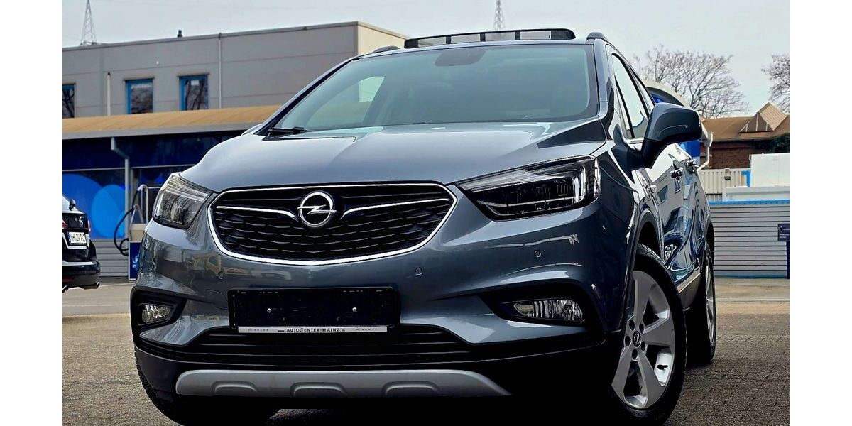 Opel Mokka 104.000 km 12.990 &euro; Mülheim an der Ruhr 45473