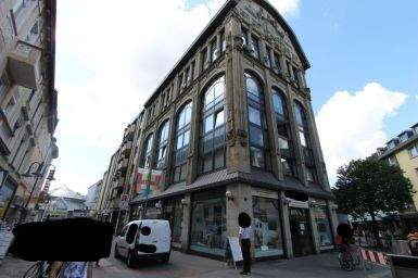 Gewerbeobjekt Krefeld Stadtmitte - 5 Zimmer, 248 m&sup2;, 1.400&euro; | Angebot:25775771