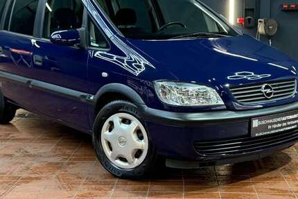 Opel Zafira 118.039 km 3.790 &euro; Oberhausen 46149