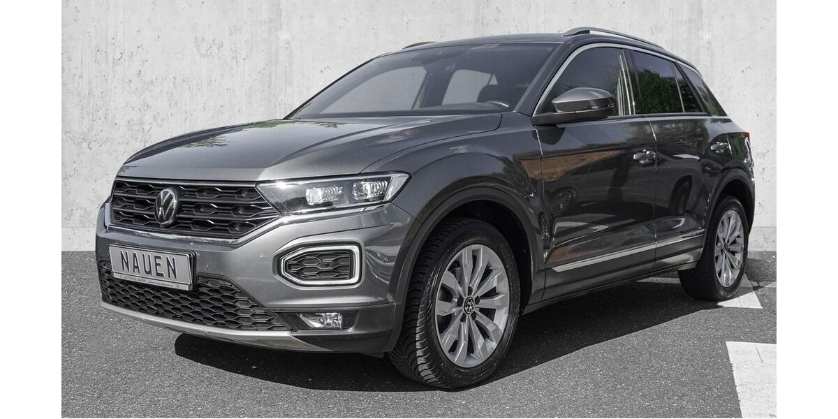 VW T-Roc 47.155 km 23.980 &euro; Meerbusch 40670