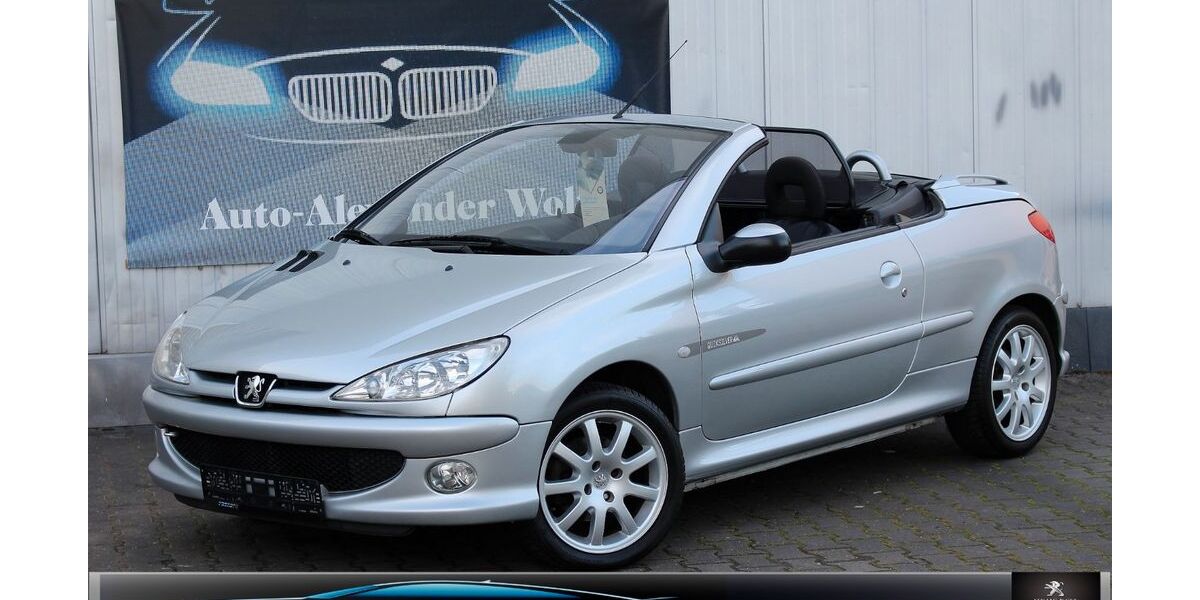 Peugeot 206 159.000 km 2.990 &euro; Langenfeld 40764