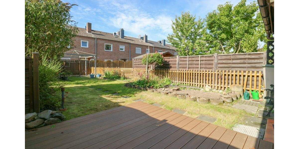 Reihenmittelhaus Neuss / Weckhoven Weckhoven - 4 Zimmer, 105 m&sup2;, 290.000&euro; | Angebot:25777108
