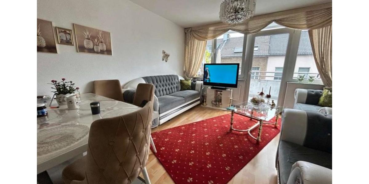 Etagenwohnung Krefeld Cracau - 1 Zimmer, 30 m&sup2;, 46.000&euro; | Angebot:25125446