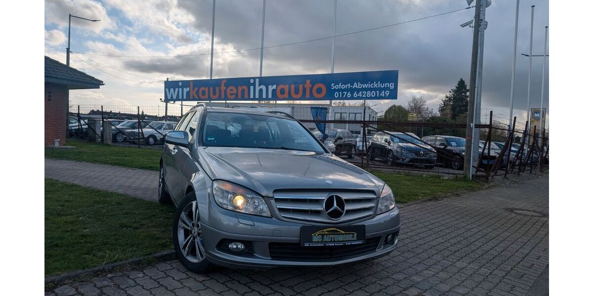 Mercedes-Benz C 220 246.000 km 2.899 &euro; Kempen 47906