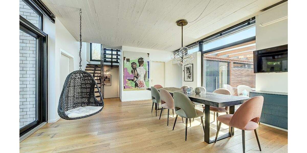 Reihenendhaus Düsseldorf Kaiserswerth - 1 Zimmer, 360 m&sup2;, 1.390.000&euro; | Angebot:25687690