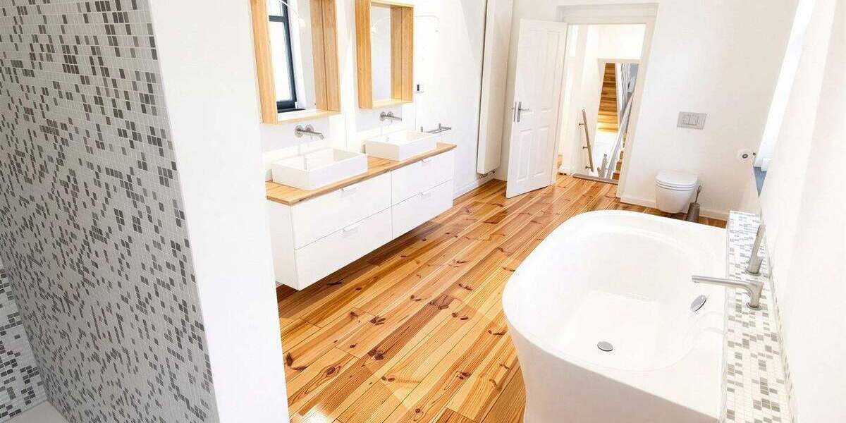 Reihenmittelhaus Mönchengladbach Rheydt - 6 Zimmer, 188 m&sup2;, 495.000&euro; | Angebot:25738825