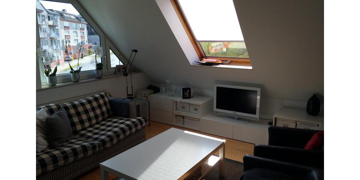 Dachgeschoßwohnung Velbert Velbert-Mitte - 3 Zimmer, 88 m&sup2;, 750&euro; | Angebot:26651763
