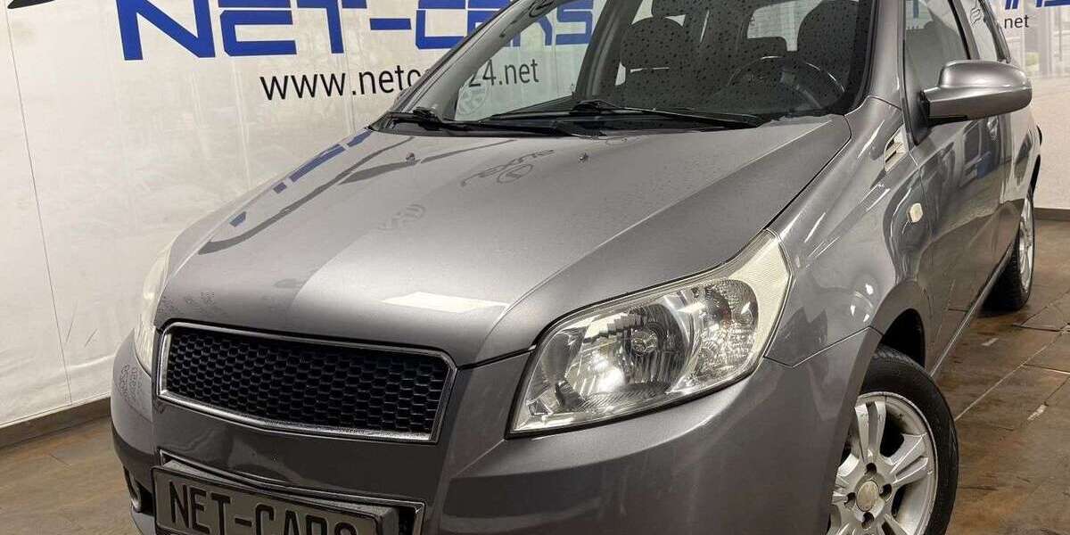 Chevrolet Aveo 149.900 km 4.800 &euro; Hilden (bei Düsseldorf) 40721