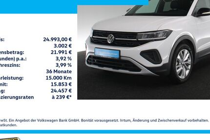 VW T-Cross 25.914 km 24.993 &euro; Krefeld 47803