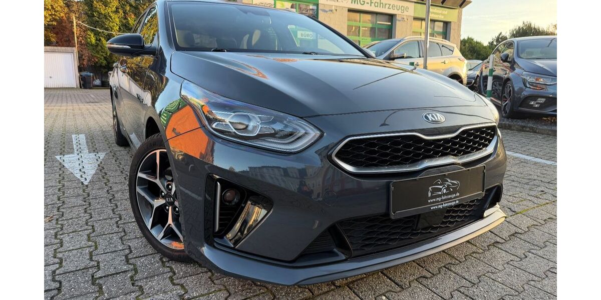 Kia ceed Sportswagon 206.000 km 10.949 &euro; Mönchengladbach 41069
