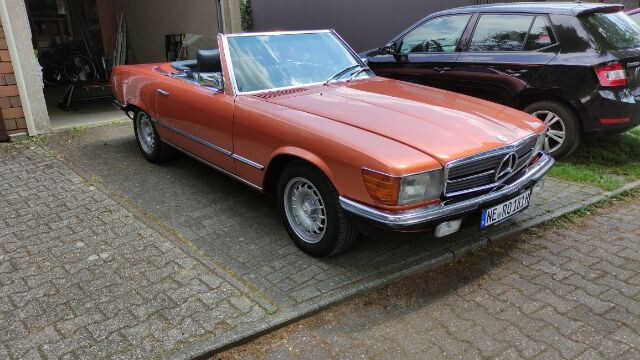 Mercedes-Benz 350 SL 196.100 km 24.900 &euro; Korschenbroich 41352