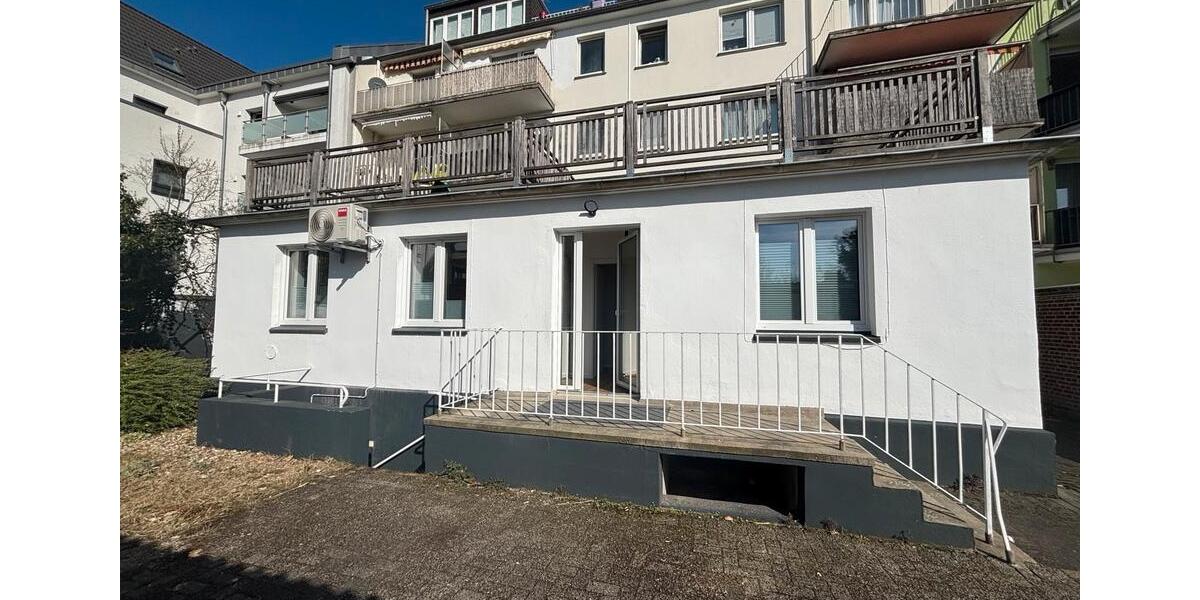 Erdgeschoßwohnung Krefeld Benrad - 3 Zimmer, 84 m&sup2;, 1.250&euro; | Angebot:25994208