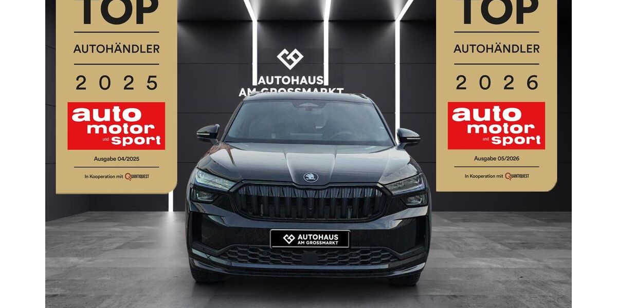 Skoda Kodiaq 3.890 km 54.490 &euro; Duisburg 47059