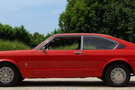 Ford Consul 100.000 km 7.999 &euro; Düsseldorf Niederkassel 40547