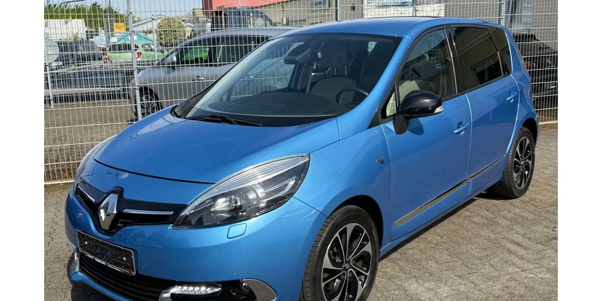 Renault Scenic 111.700 km 9.900 &euro; Neuss-Norf 41469