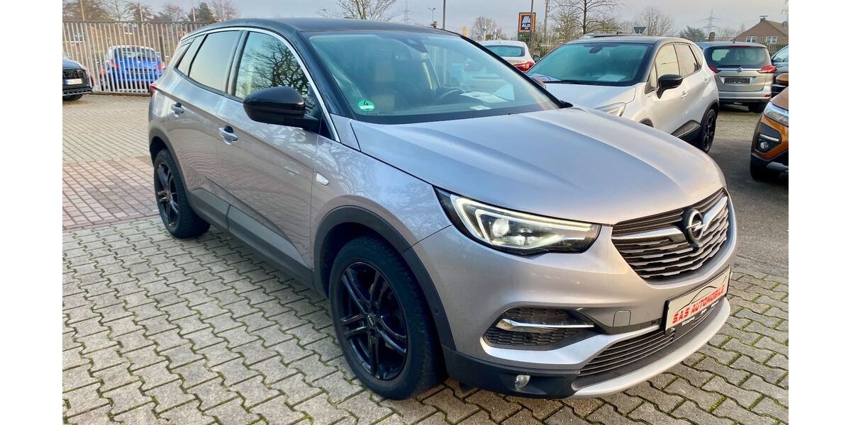 Opel Grandland (X) 177.980 km 10.300 &euro; Moers 47445