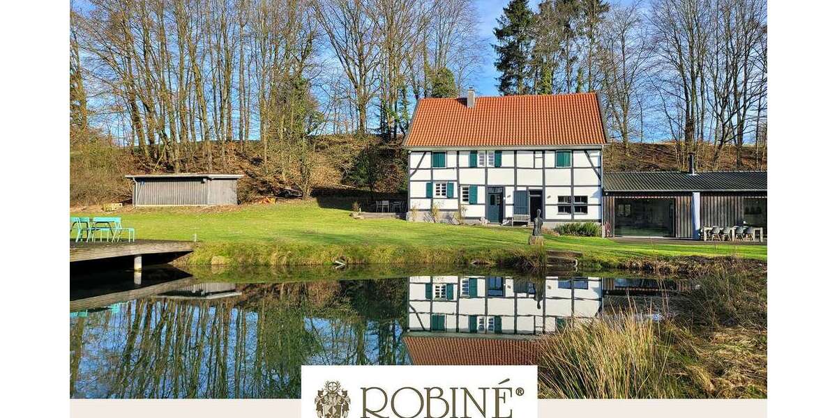 Einfamilienhaus Ratingen Homberg - 8 Zimmer, 400 m&sup2;, 2.900.000&euro; | Angebot:26510802