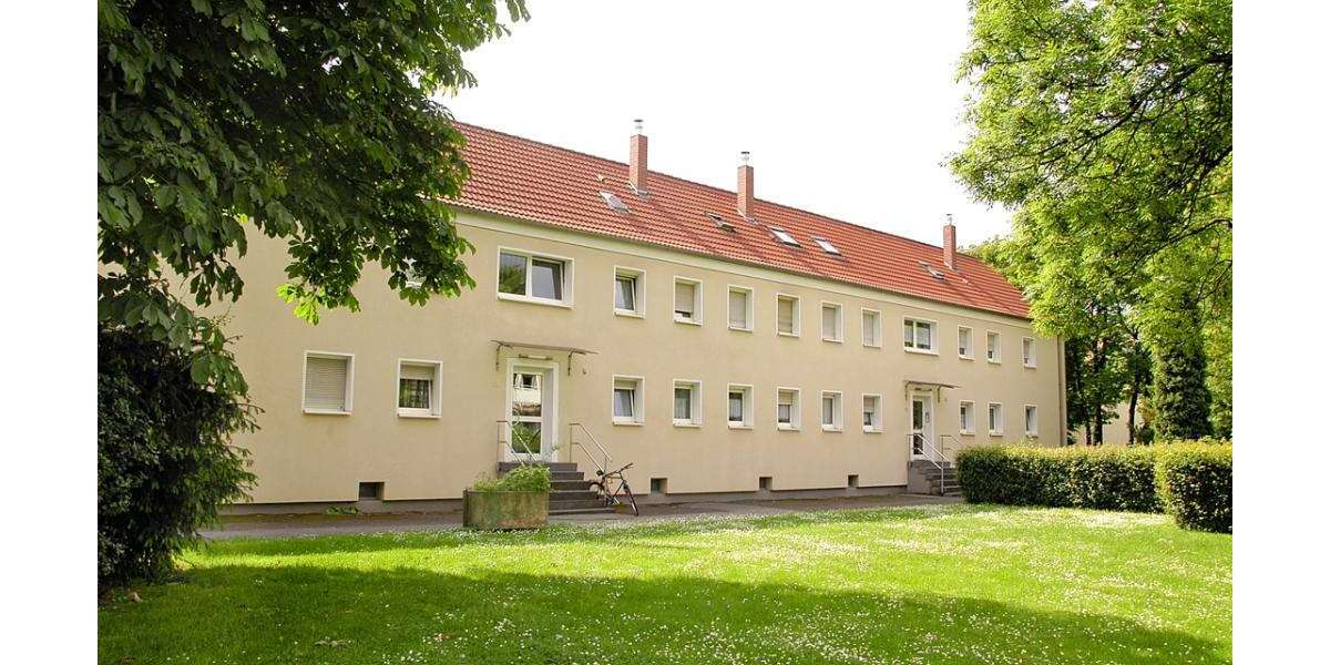 Etagenwohnung Duisburg Huckingen - 2 Zimmer, 56 m&sup2;, 509&euro; | Angebot:25915662