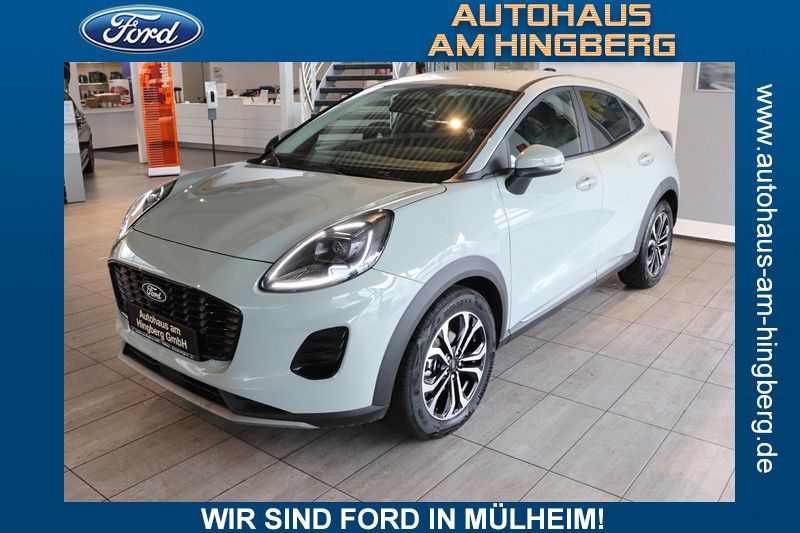 Ford Puma 9.999 km 21.990 &euro; Mülheim 45470