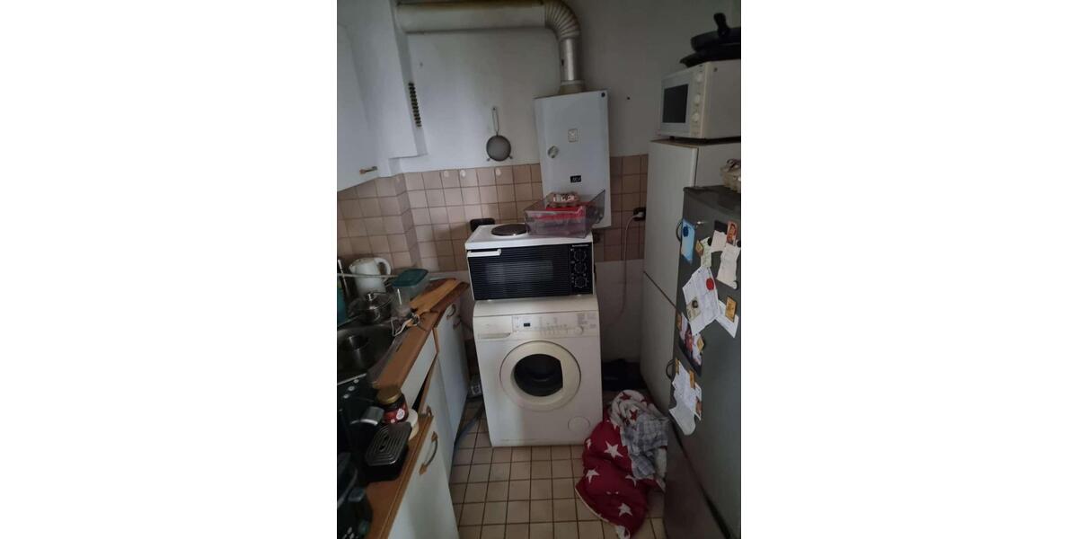 Etagenwohnung Mönchengladbach - 1 Zimmer, 33 m&sup2;, 450&euro; | Angebot:25783005