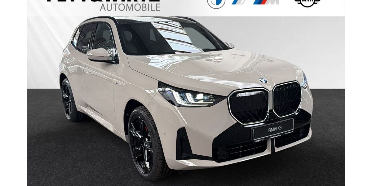 BMW X3 4.000 km 66.990 &euro; Moers 47441