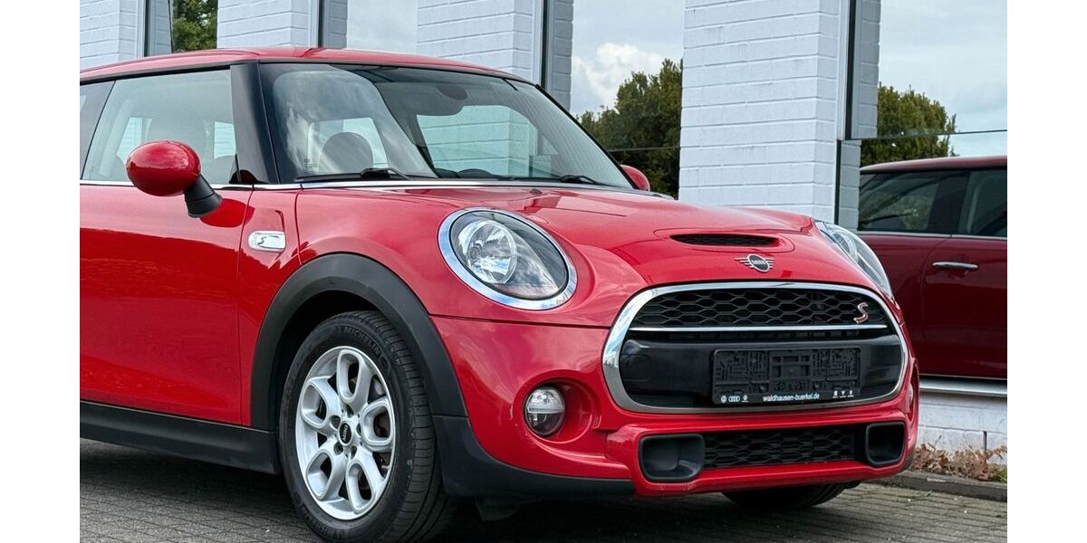 Mini Cooper S 112.455 km 14.490 &euro; Mönchengladbach 41068
