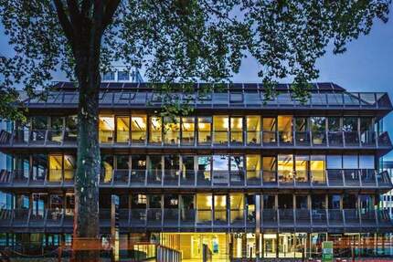 Gewerbeobjekt Düsseldorf Golzheim - 1.979&euro; | Angebot:25892383