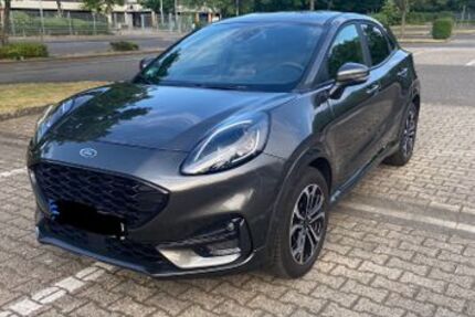 Ford Puma 65.000 km 17.499 &euro; Dormagen 41540