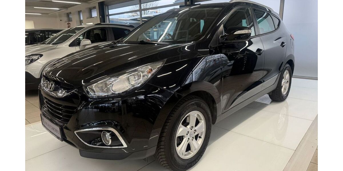 Hyundai ix35 88.000 km 8.888 &euro; Grevenbroich 41515