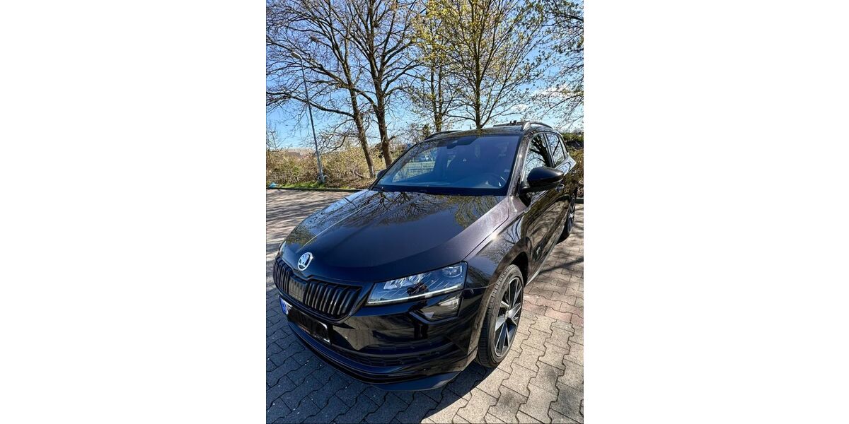 Skoda Karoq 80.700 km 28.500 &euro; Korschenbroich 41352