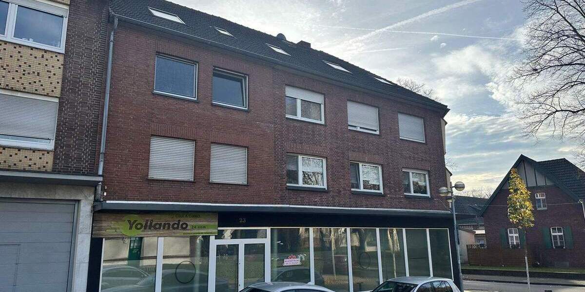 Mehrfamilienhaus, Wohnhaus Moers Meerbeck - 2 Zimmer, 409 m&sup2;, 650.000&euro; | Angebot:25780325