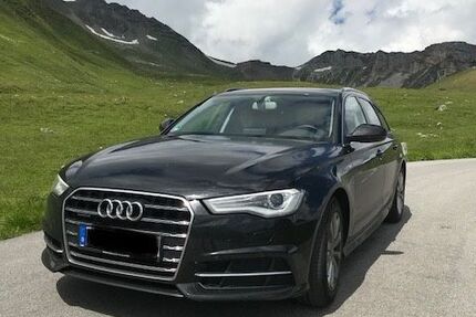Audi A6 107.400 km 22.999 &euro; Mönchengladbach 41179