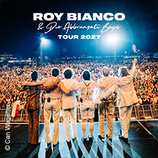 VIP Tickets - Roy Bianco & Die Abbrunzati Boys - TOUR 2027 12.10.2027 PSD BANK DOME