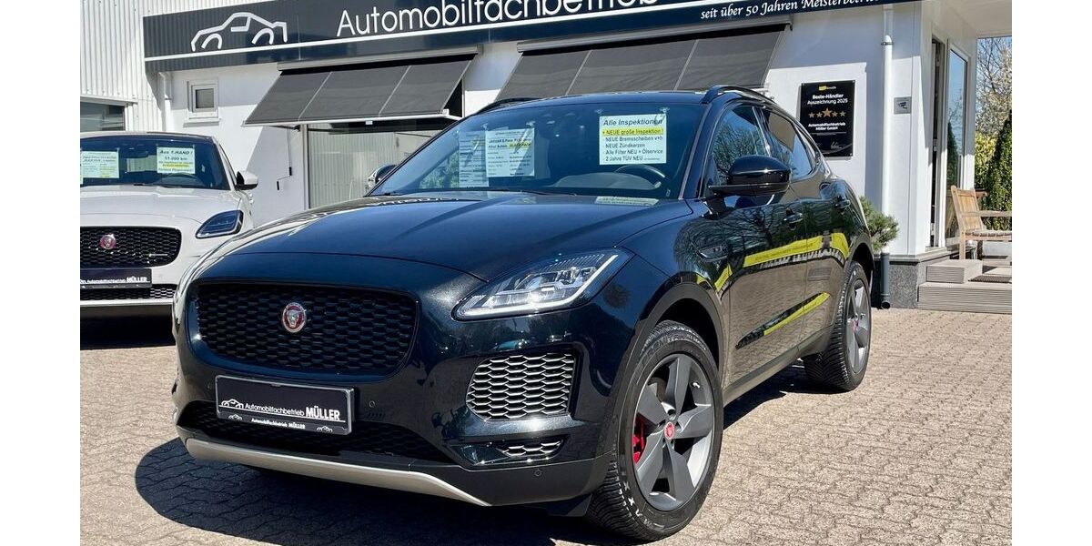 Jaguar E-Pace 66.900 km 24.490 &euro; Mülheim /Ruhr 45481
