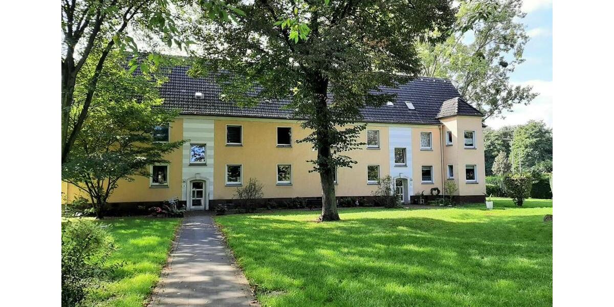 Erdgeschoßwohnung Duisburg Rheinhausen - 3.5 Zimmer, 49 m&sup2;, 431&euro; | Angebot:25963900
