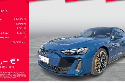 Audi e-tron GT 14.722 km 89.470 &euro; Mönchengladbach 41066