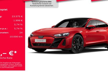 Audi e-tron GT 21.242 km 94.610 &euro; Mönchengladbach 41066