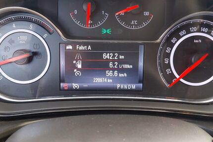 Opel Insignia 221.000 km 6.300 &euro; Grevenbroich 41516