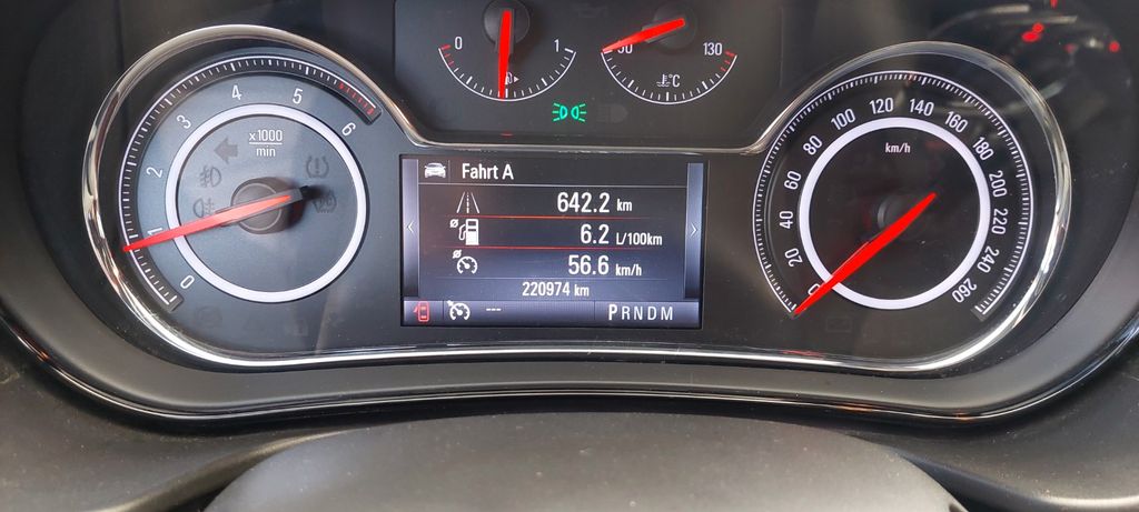 Opel Insignia 221.000 km 6.300 &euro; Grevenbroich 41516