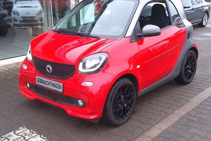 Smart ForTwo 84.600 km 12.940 &euro; Oberhausen 46117