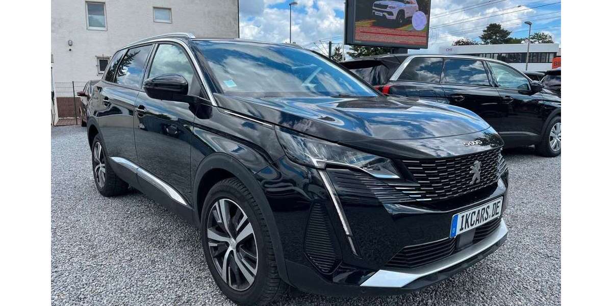 Peugeot 5008 121.900 km 18.921 &euro; Düsseldorf 40549